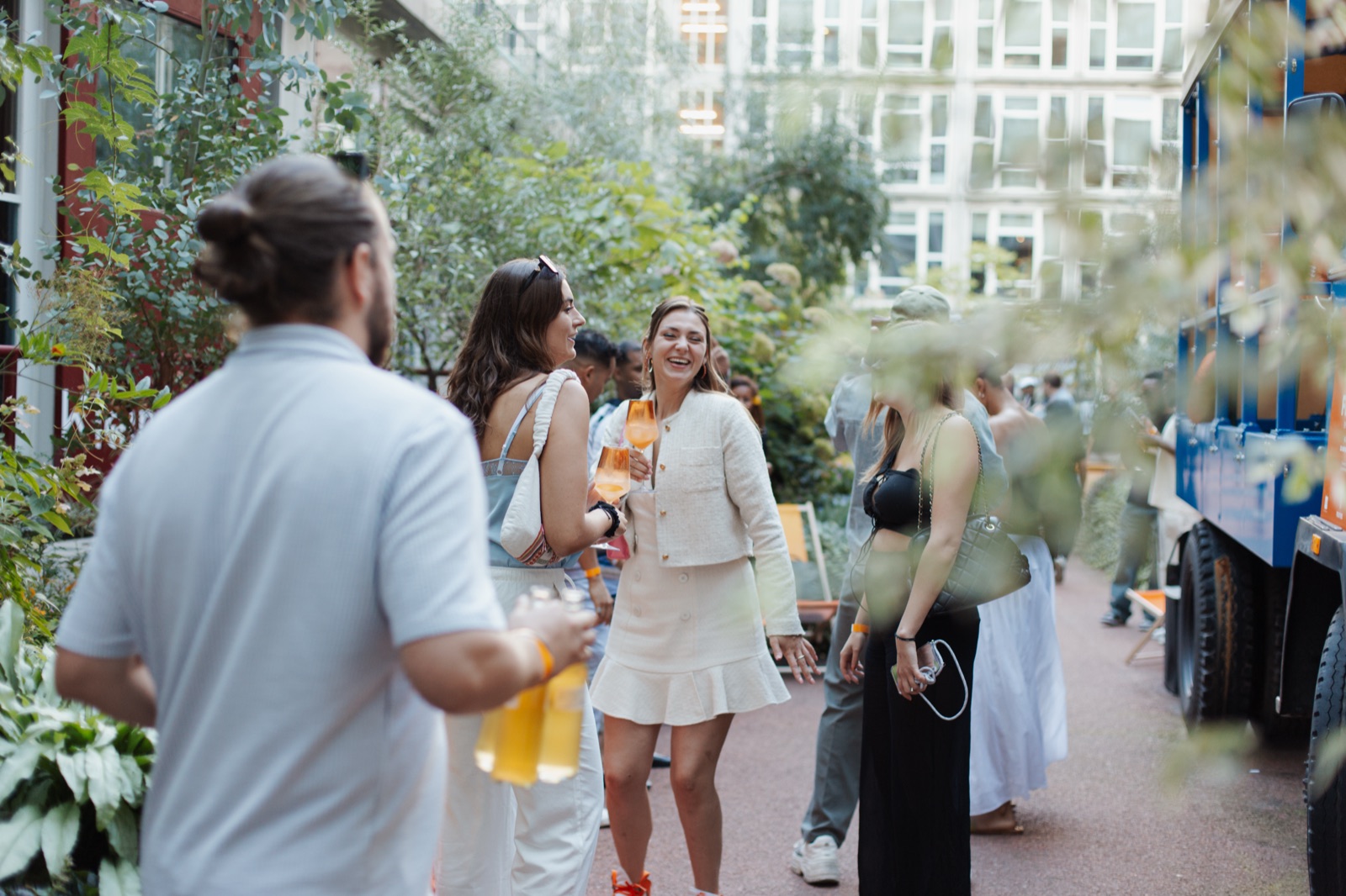 Groot Handelsgebouw Rotterdam — Frizzy Friday event