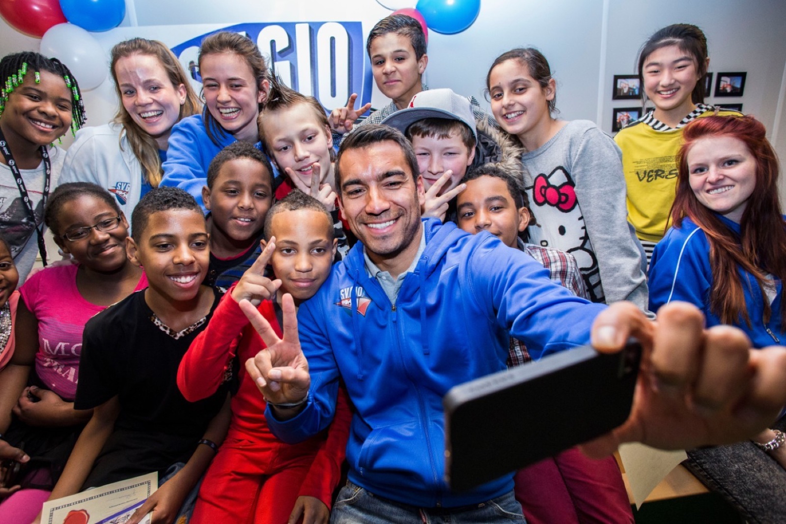 Giovanni van Bronckhorst Foundation